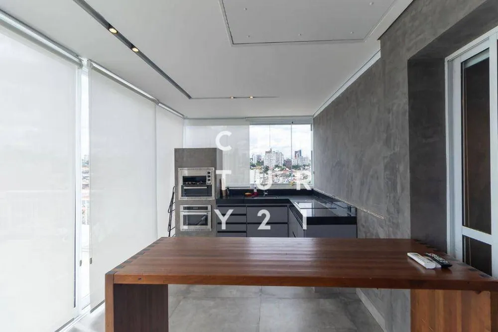 Cobertura, 1 quarto, 121 m² - Foto 2