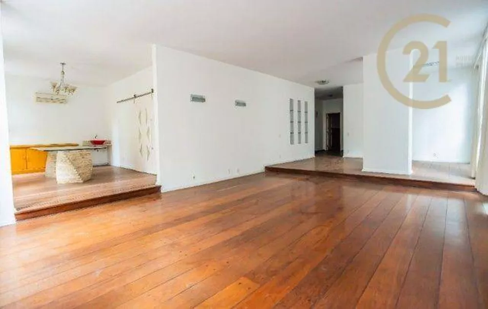 Apartamento à venda com 4 quartos, 320m² - Foto 1