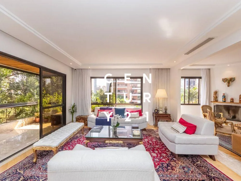 Apartamento, 4 quartos, 272 m² - Foto 3