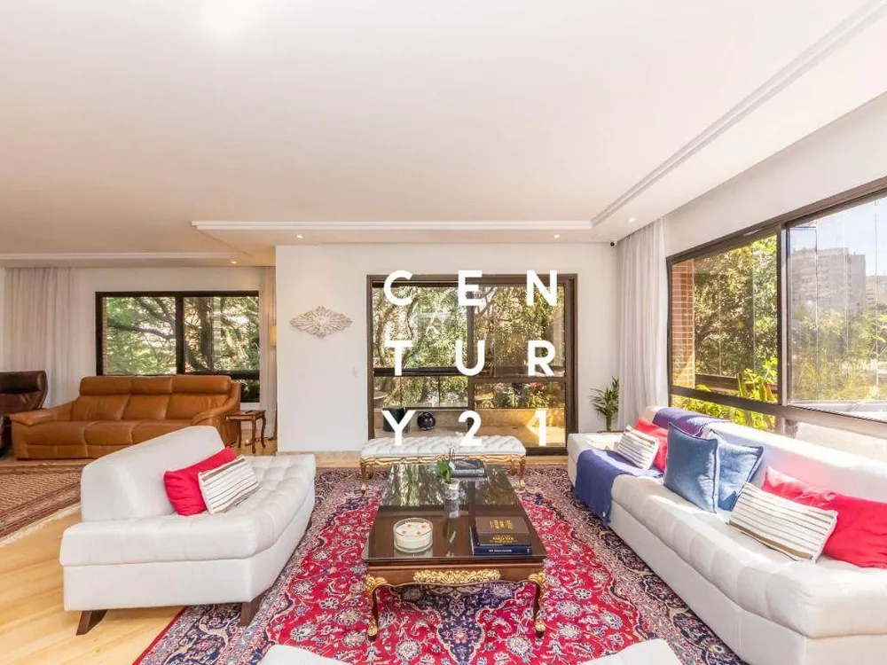 Apartamento, 4 quartos, 272 m² - Foto 2