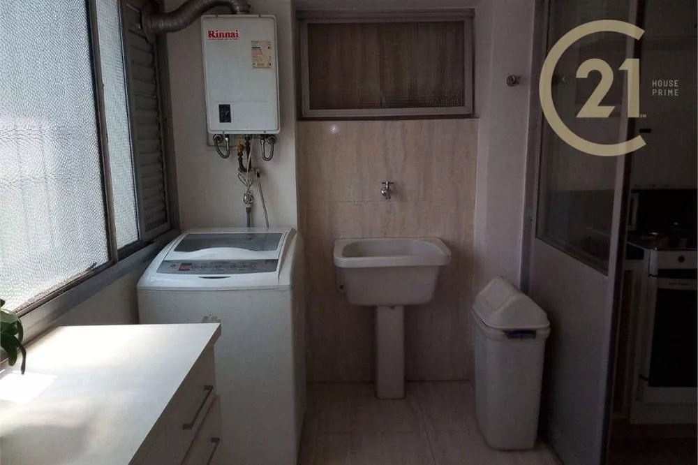 Apartamento à venda com 3 quartos, 120m² - Foto 7