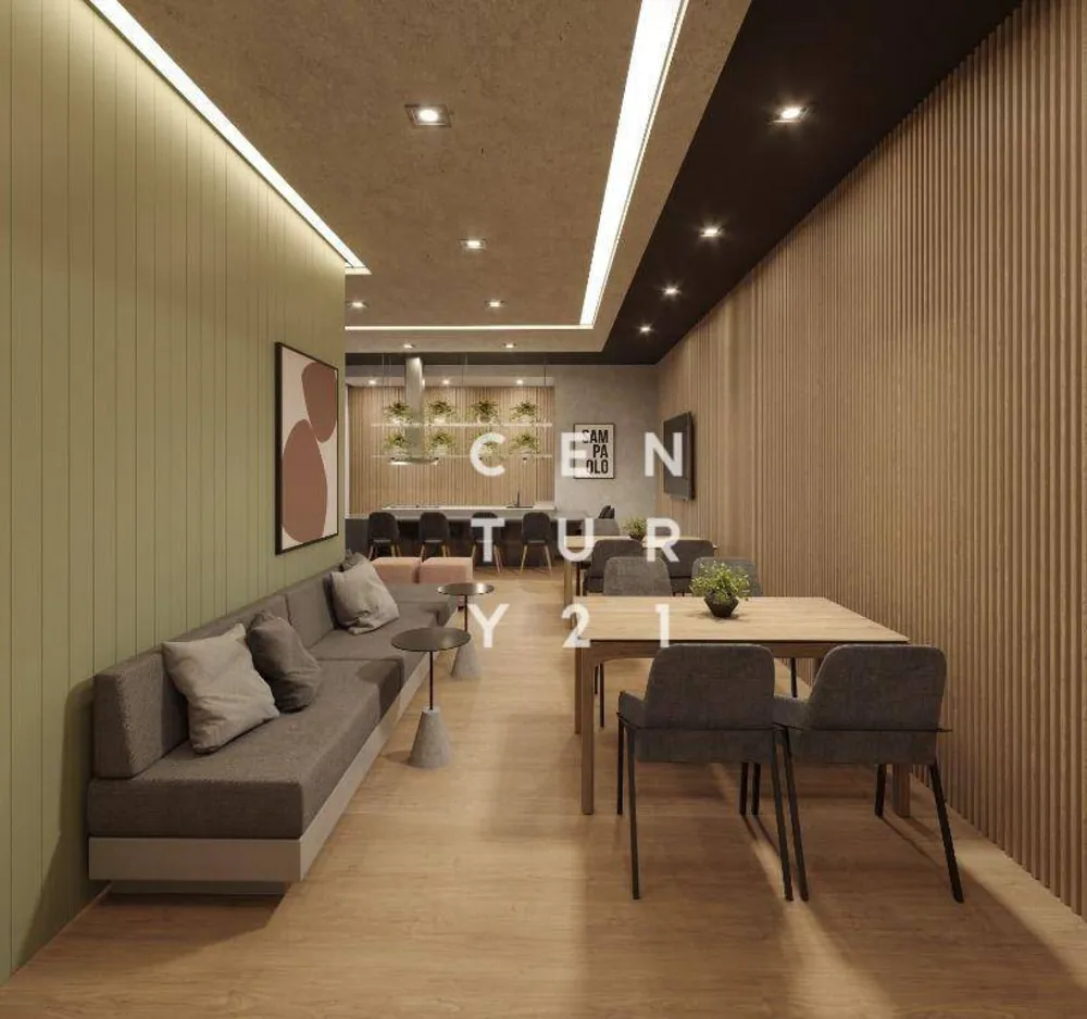 Apartamento, 2 quartos, 77 m² - Foto 2