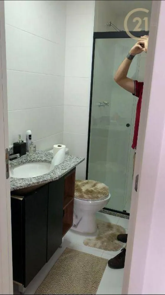 Apartamento, 3 quartos, 62 m² - Foto 1