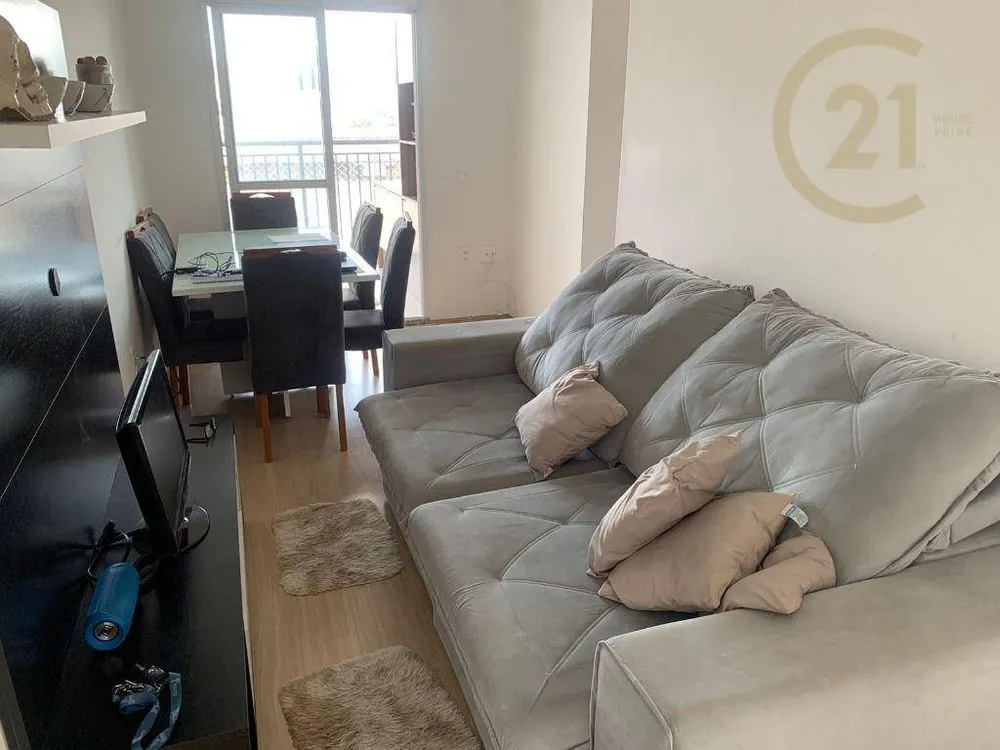 Apartamento, 3 quartos, 62 m² - Foto 1