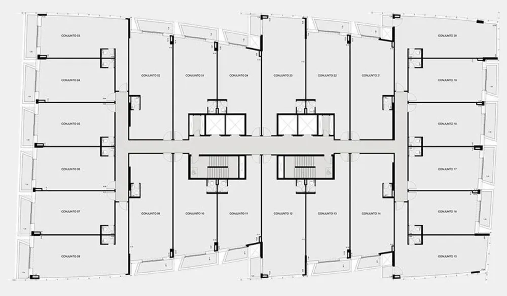 Sala-Conjunto, 144 m² - Foto 12