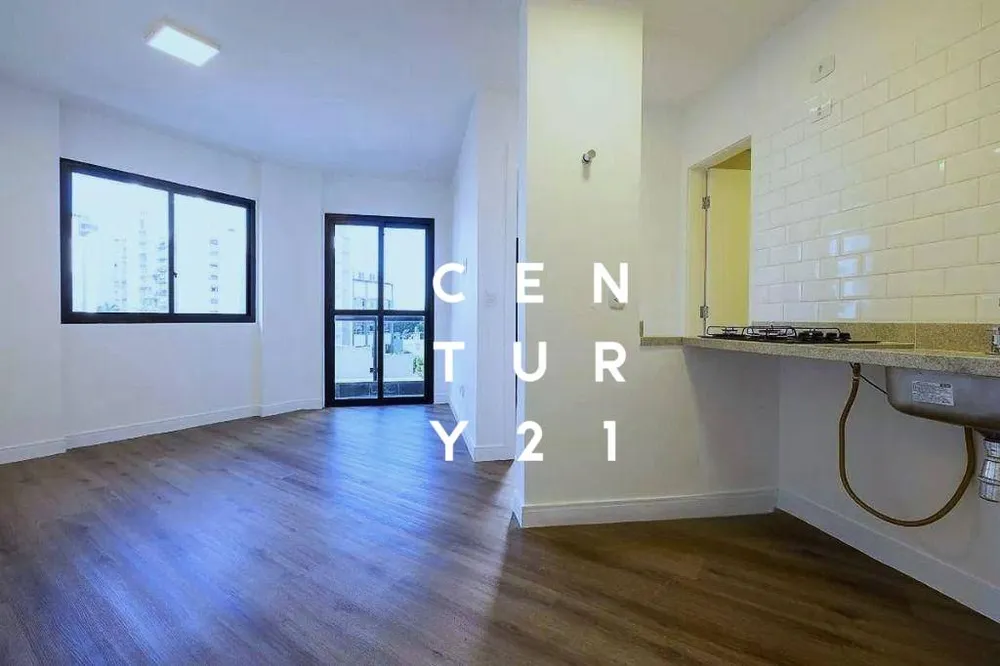 Apartamento, 1 quarto, 43 m² - Foto 1