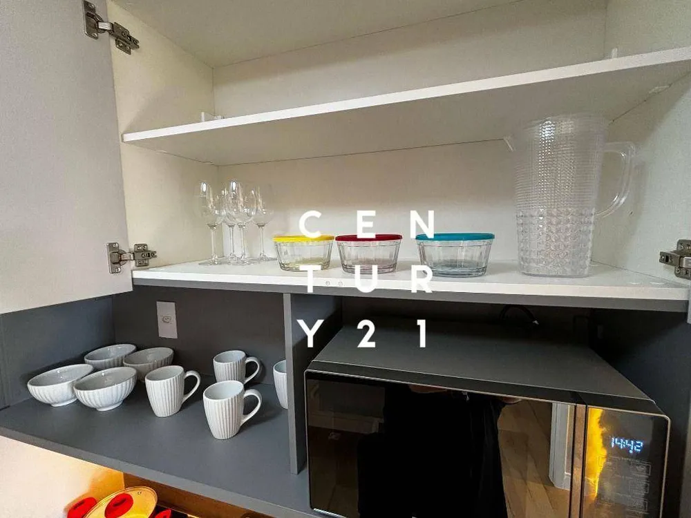 Apartamento, 1 quarto, 32 m² - Foto 3