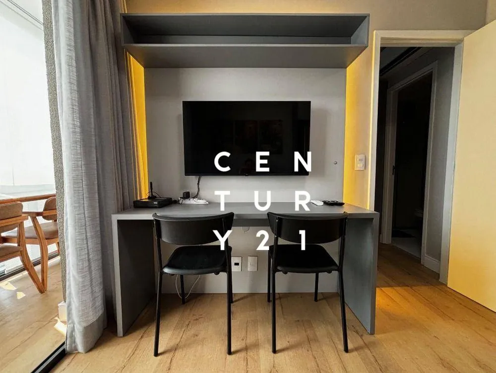 Apartamento, 1 quarto, 32 m² - Foto 2