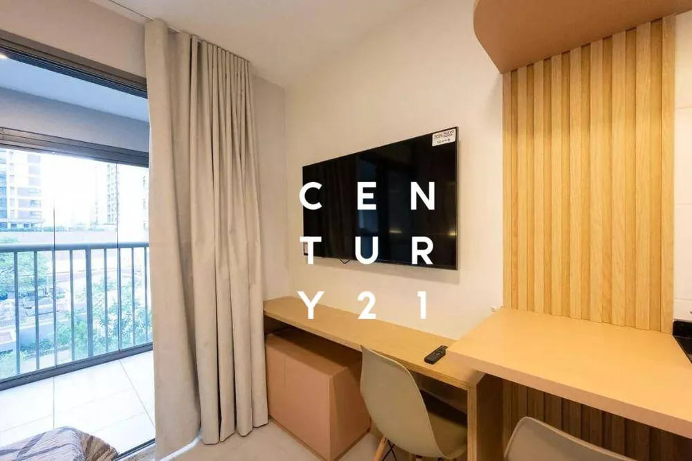 Apartamento, 1 quarto, 32 m² - Foto 1