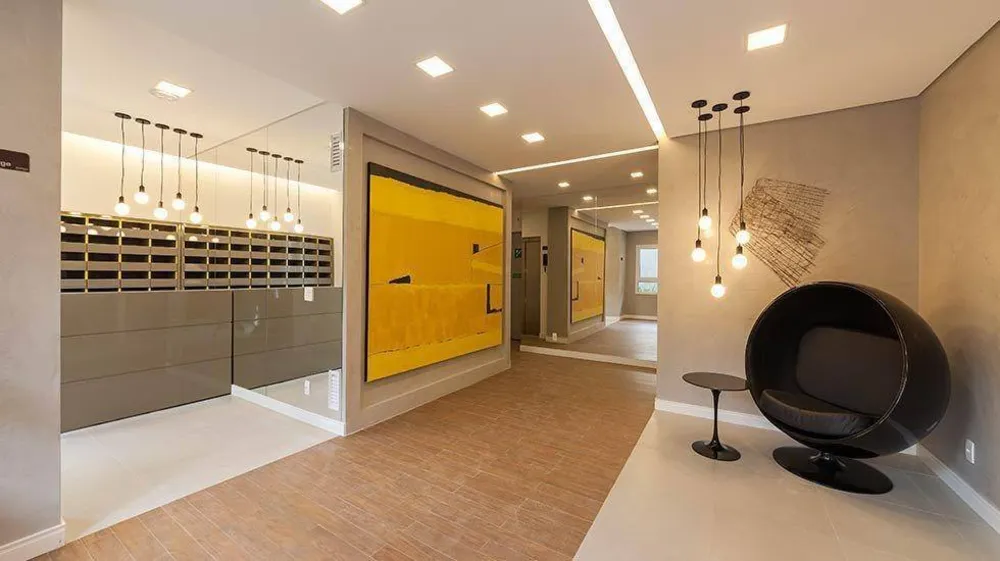 Apartamento, 1 quarto, 38 m² - Foto 6