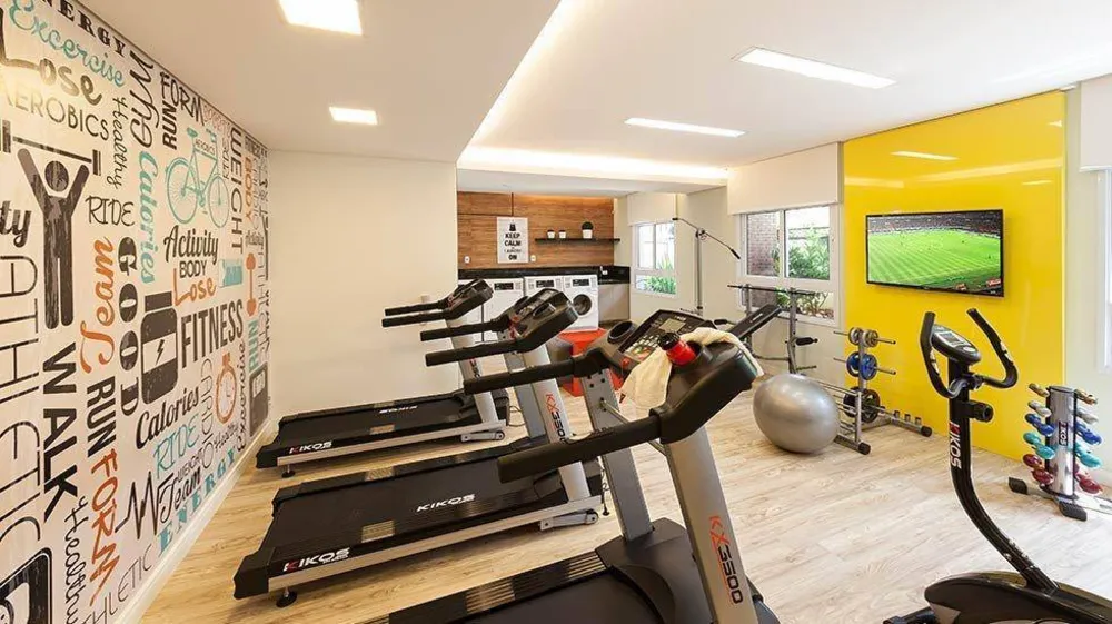 Apartamento, 1 quarto, 38 m² - Foto 5
