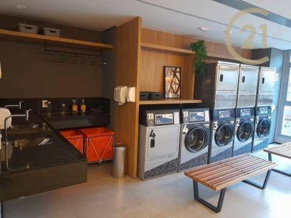 Apartamento, 1 quarto, 39 m² - Foto 5