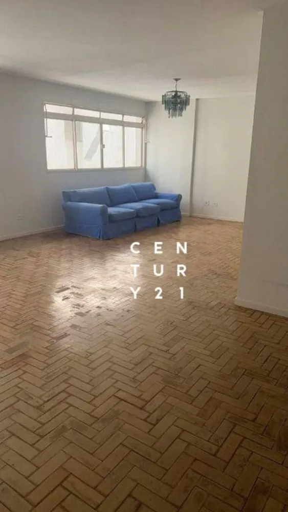Apartamento, 3 quartos, 154 m² - Foto 2
