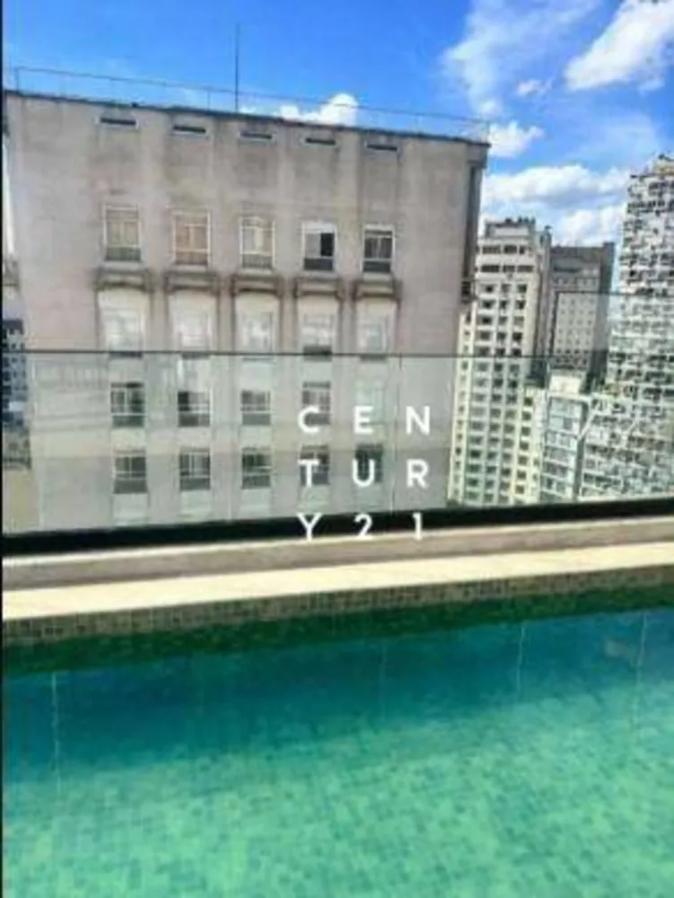Apartamento, 2 quartos, 28 m² - Foto 8