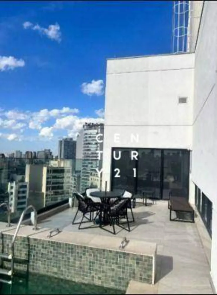 Apartamento, 2 quartos, 28 m² - Foto 9