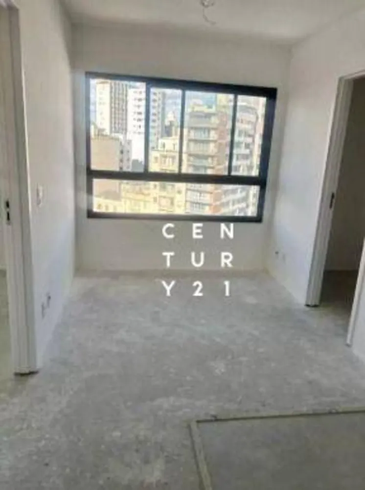 Apartamento, 2 quartos, 28 m² - Foto 1