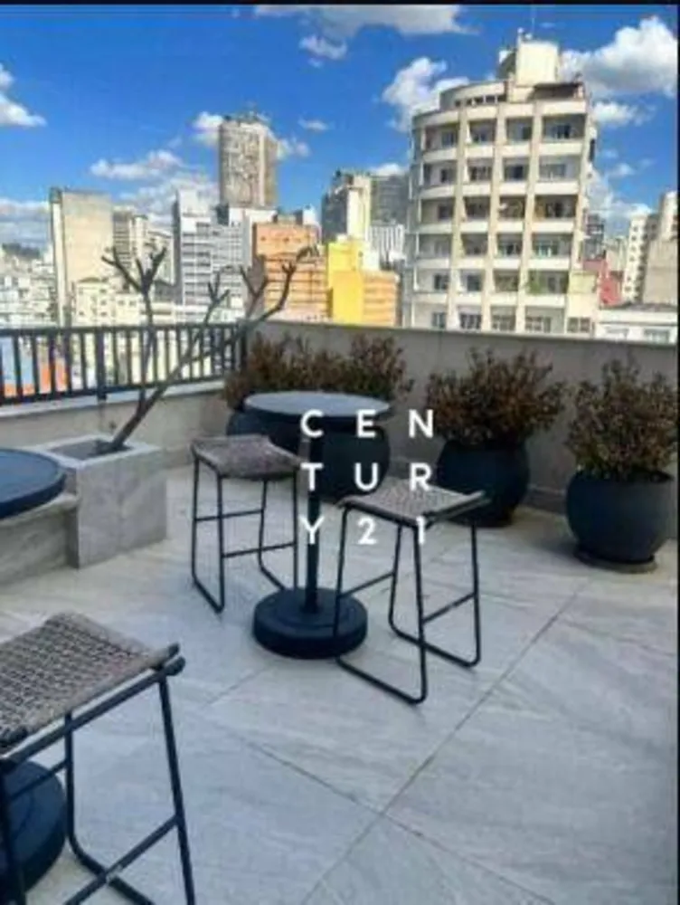 Apartamento, 2 quartos, 28 m² - Foto 2