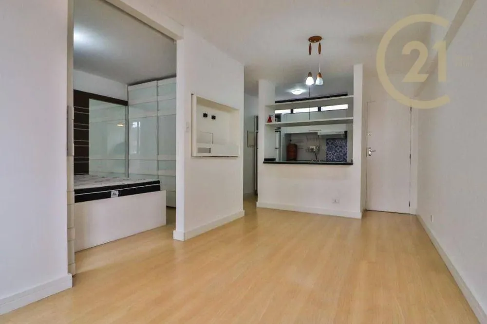 Apartamento, 1 quarto, 41 m² - Foto 1