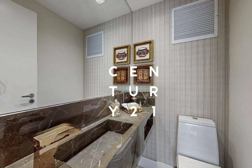 Apartamento, 3 quartos, 162 m² - Foto 3