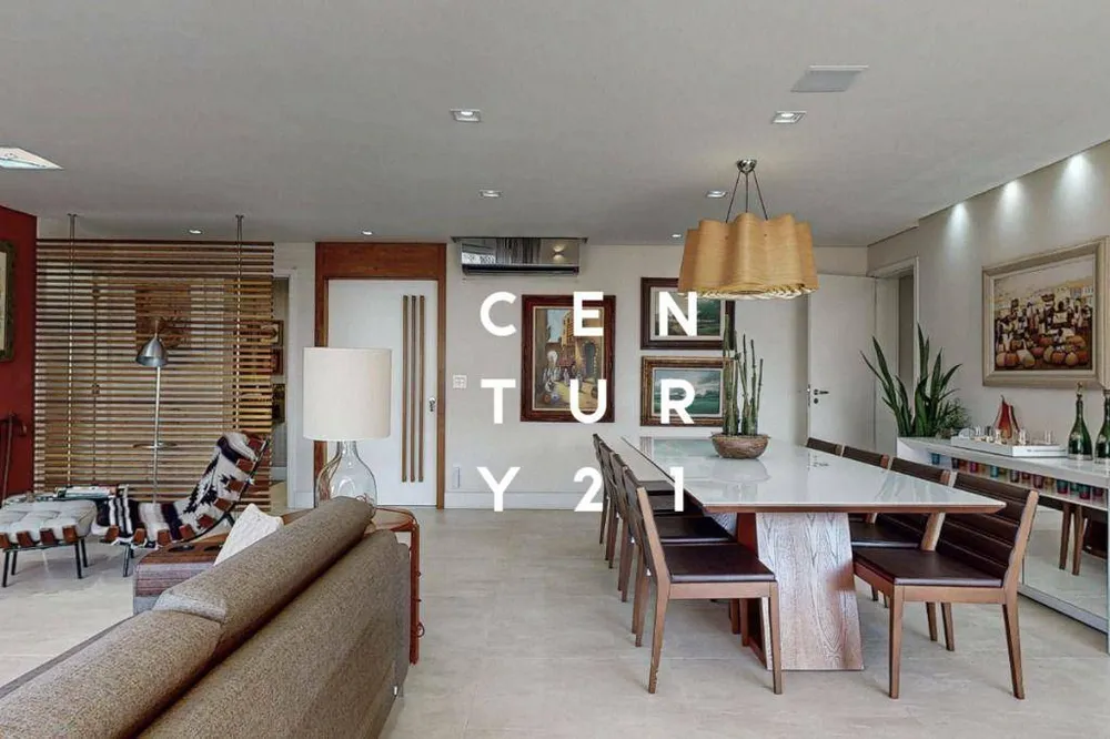 Apartamento, 3 quartos, 162 m² - Foto 2