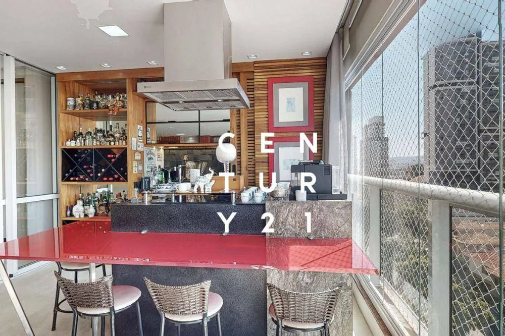 Apartamento, 3 quartos, 162 m² - Foto 1
