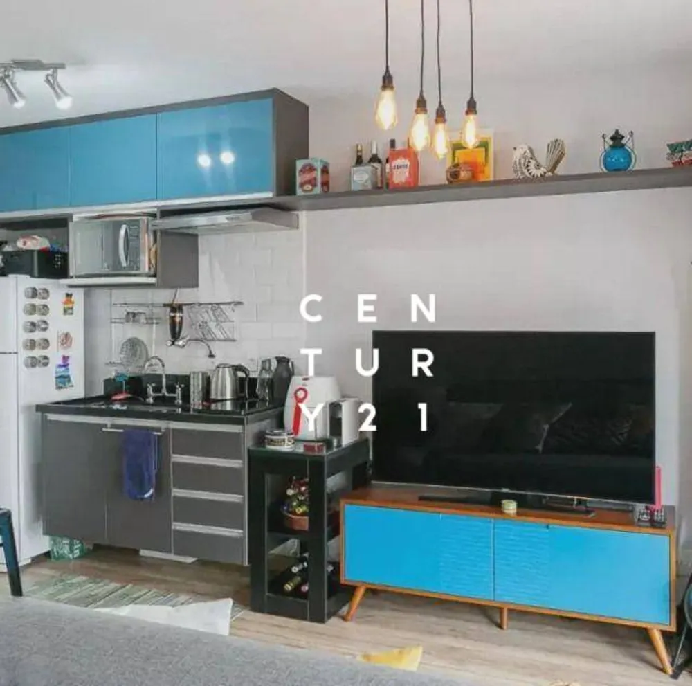 Apartamento, 1 quarto, 31 m² - Foto 4