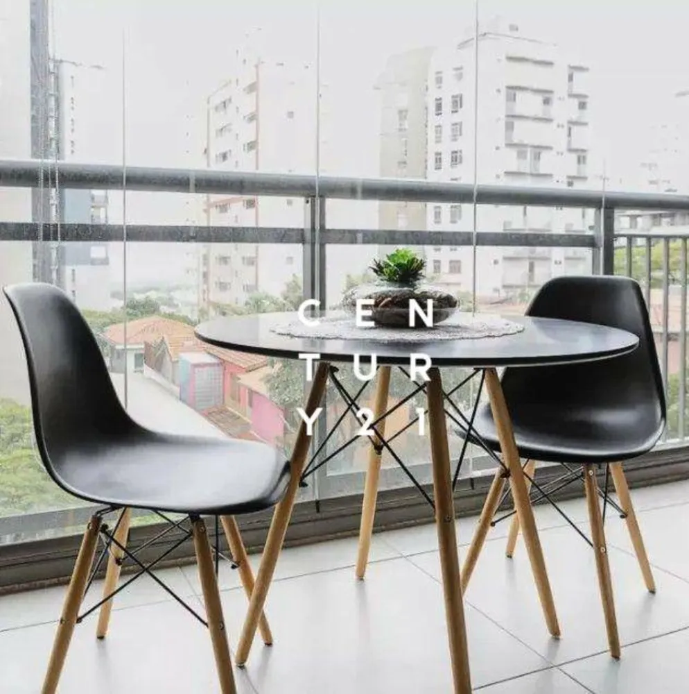 Apartamento, 1 quarto, 31 m² - Foto 3