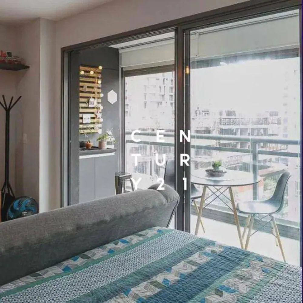 Apartamento, 1 quarto, 31 m² - Foto 1
