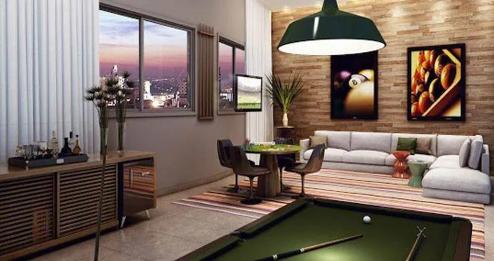 Apartamento, 1 quarto, 31 m² - Foto 5