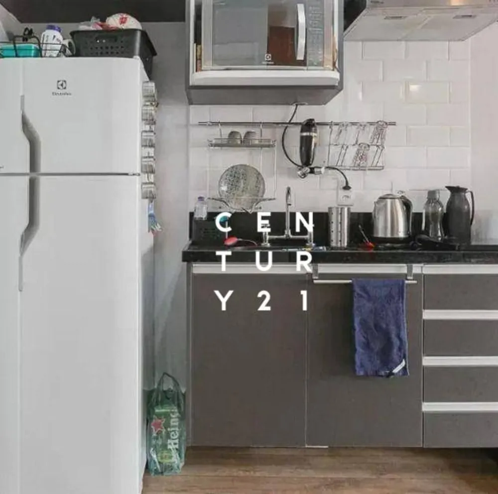 Apartamento, 1 quarto, 31 m² - Foto 4