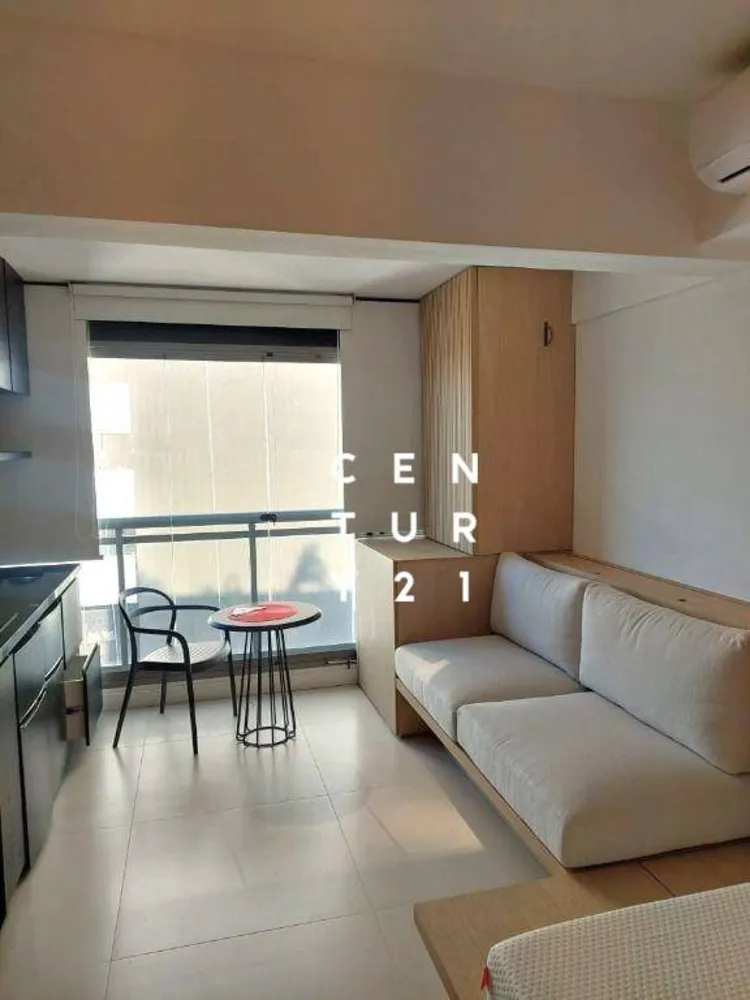 Apartamento, 1 quarto, 30 m² - Foto 1