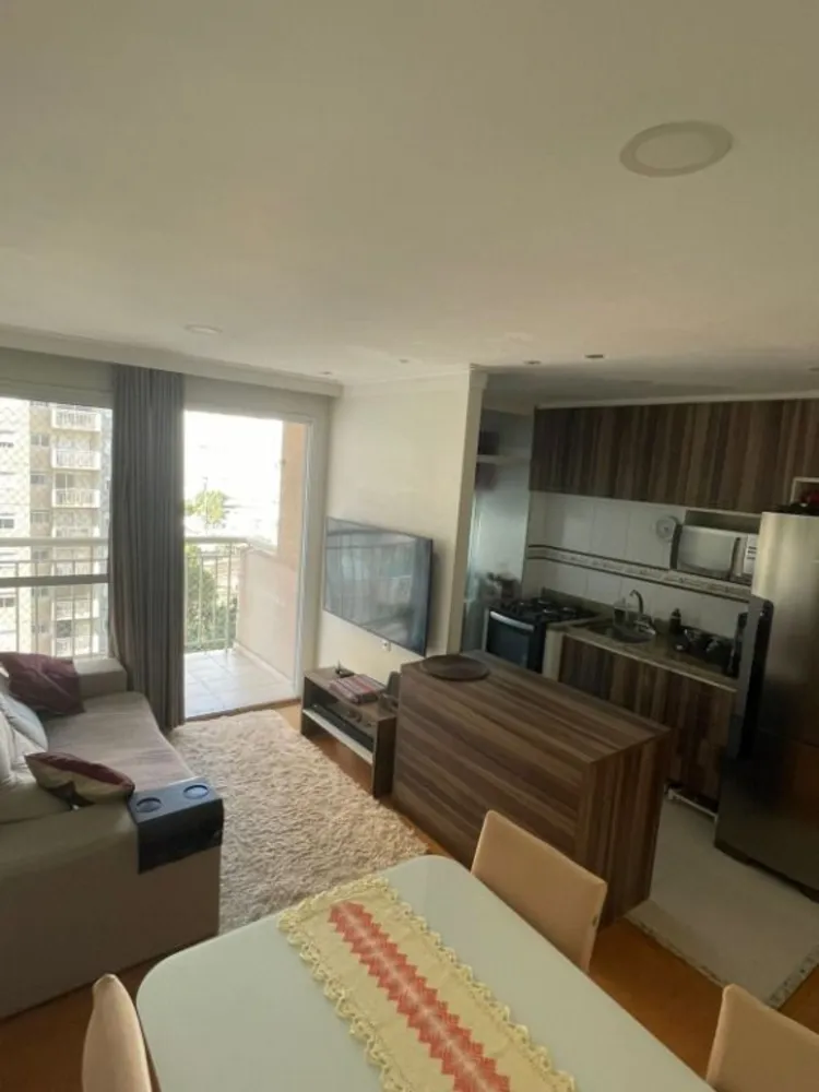 Apartamento, 2 quartos, 53 m² - Foto 6