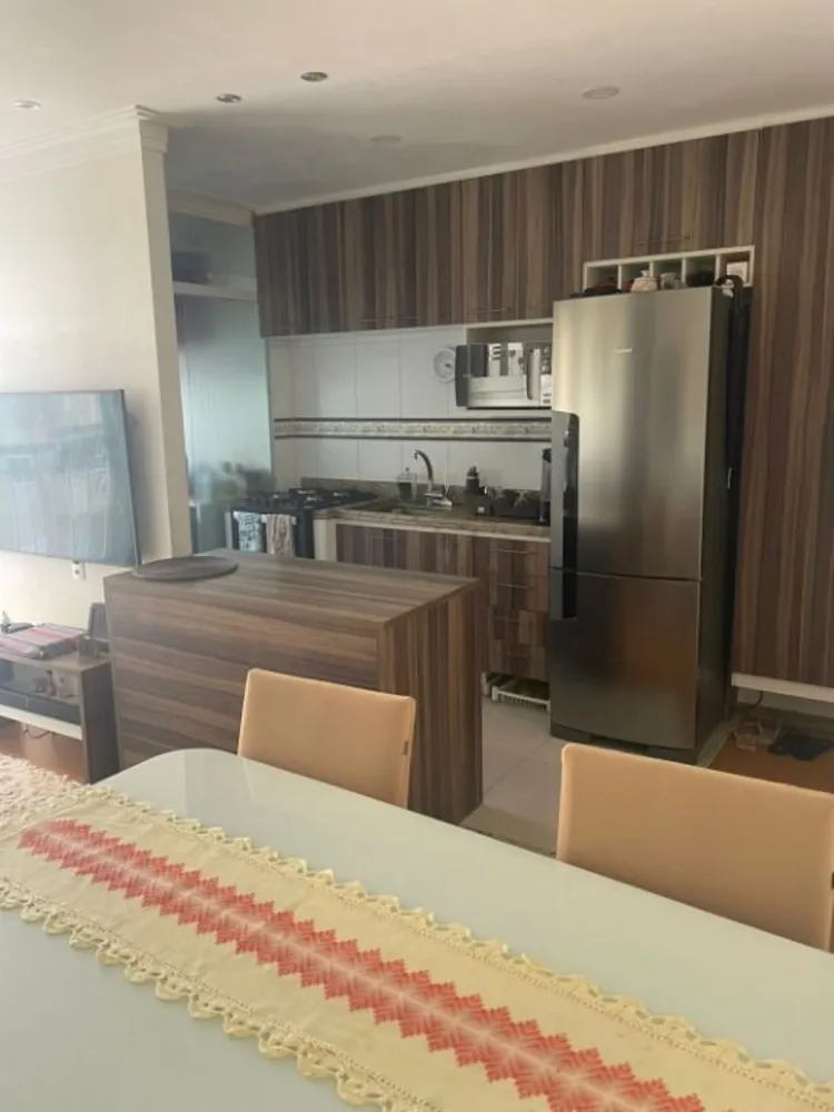 Apartamento, 2 quartos, 53 m² - Foto 2