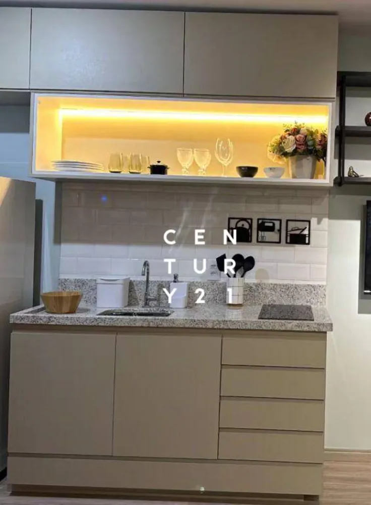Apartamento, 1 quarto, 28 m² - Foto 4