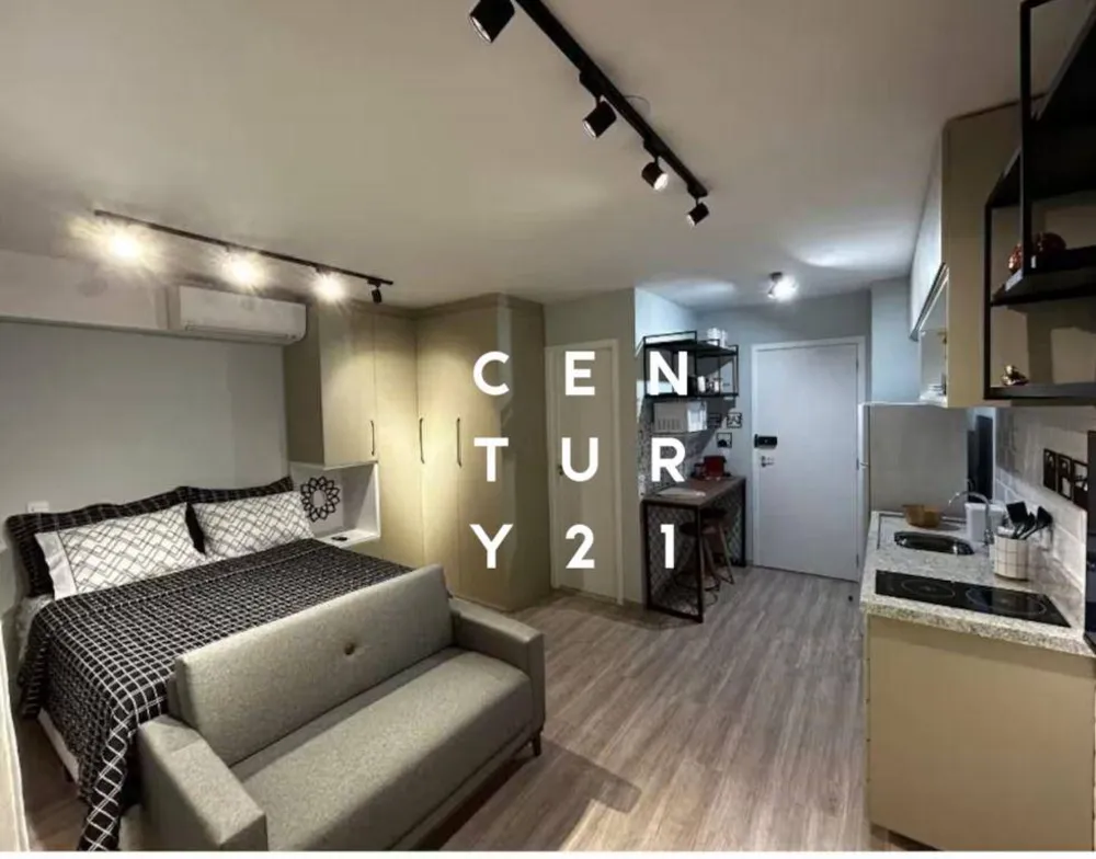Apartamento, 1 quarto, 28 m² - Foto 5