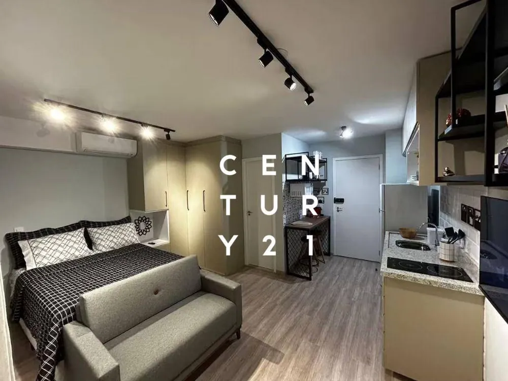 Apartamento, 1 quarto, 28 m² - Foto 1