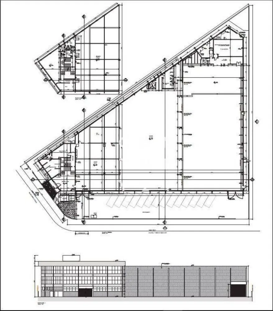 Depósito-Galpão, 3647 m² - Foto 3