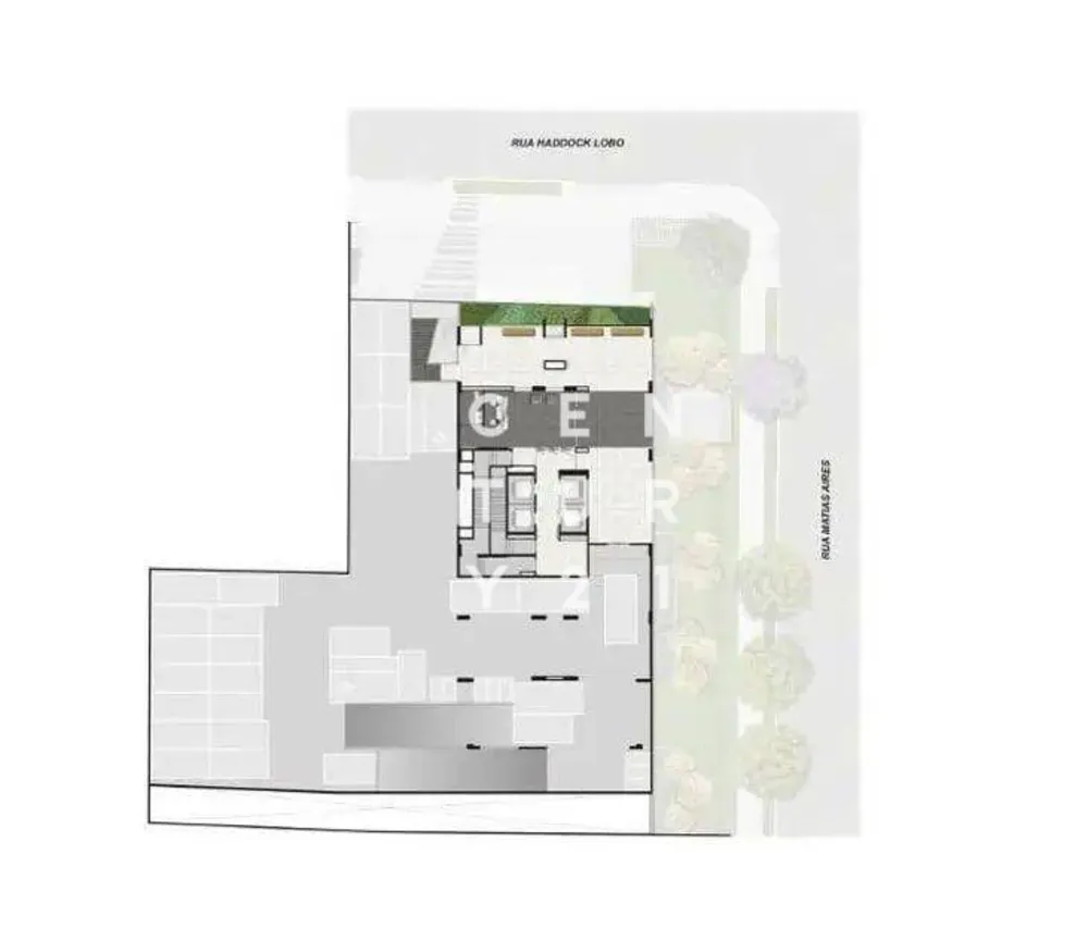 Sala-Conjunto, 40 m² - Foto 6