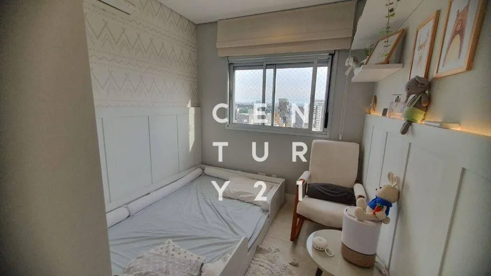 Apartamento, 3 quartos, 121 m² - Foto 3