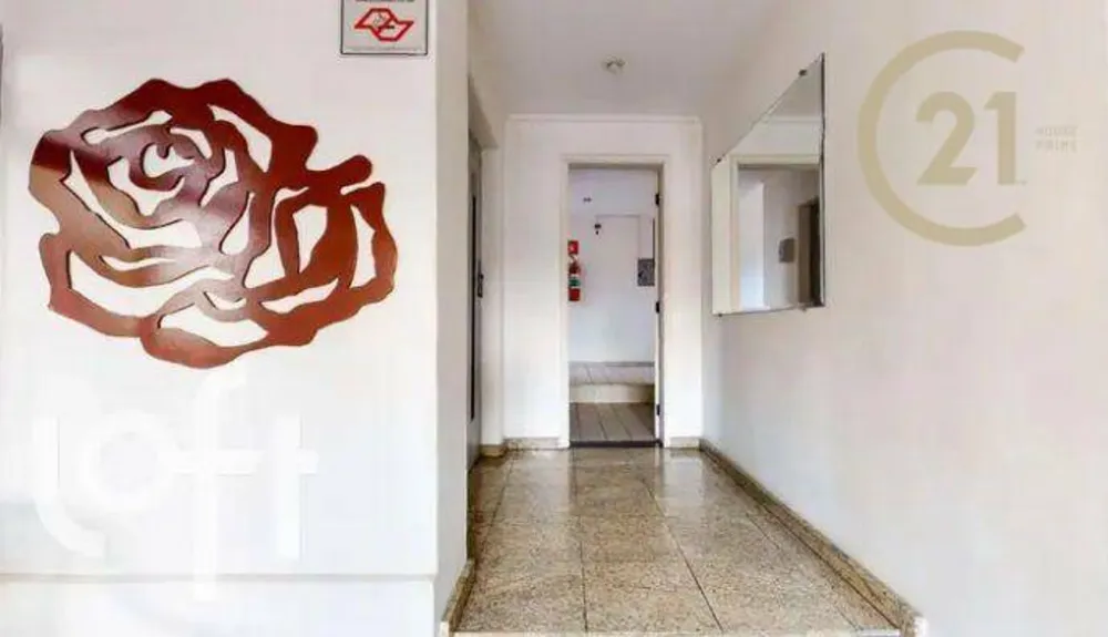 Apartamento, 2 quartos, 52 m² - Foto 3