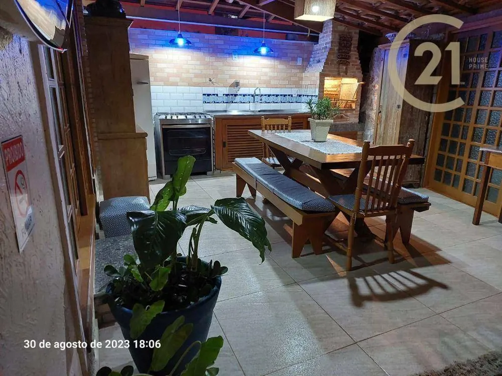 Sobrado, 5 quartos, 130 m² - Foto 4