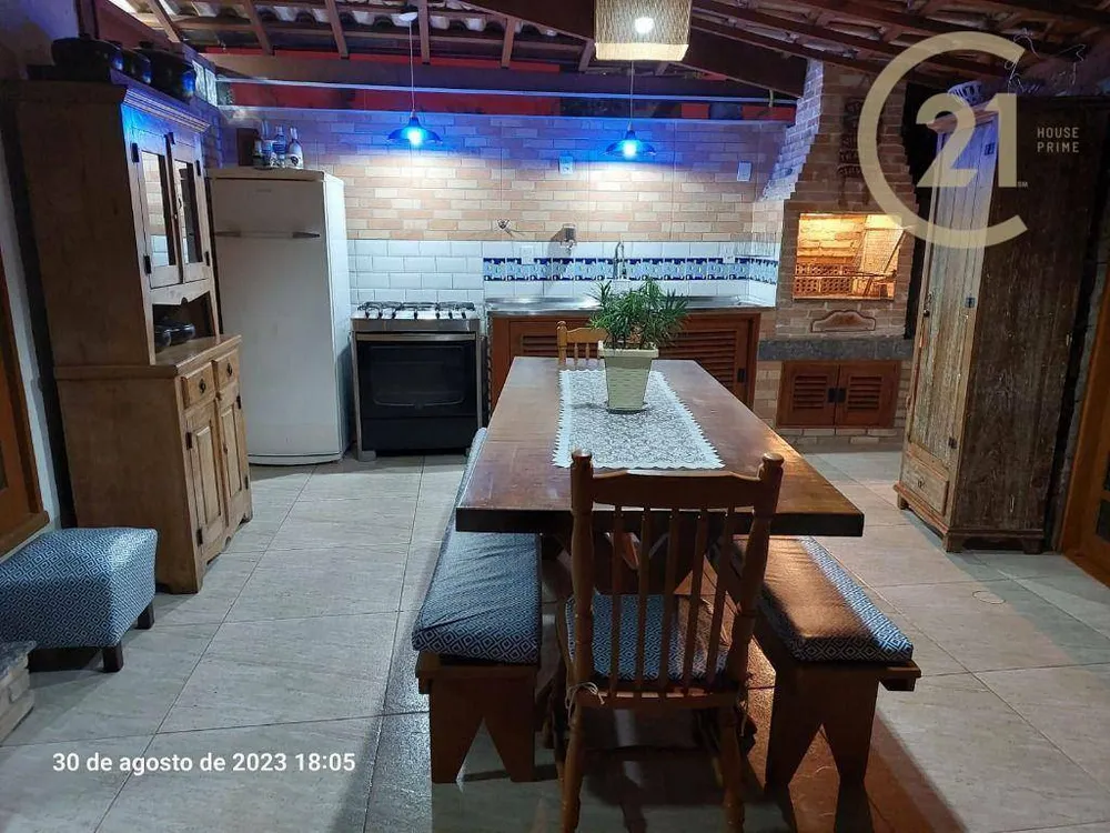 Sobrado, 5 quartos, 130 m² - Foto 6