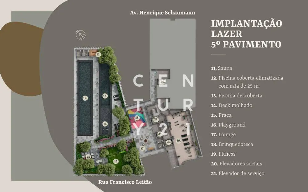 Apartamento, 3 quartos, 176 m² - Foto 6