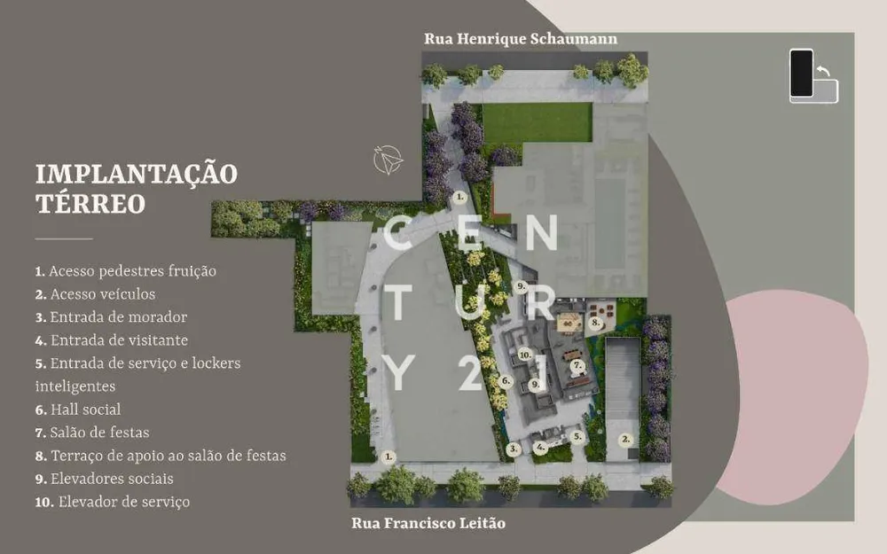 Apartamento, 3 quartos, 176 m² - Foto 10