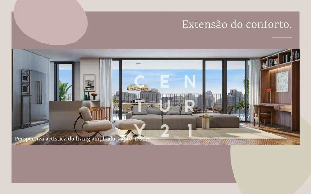 Apartamento, 3 quartos, 176 m² - Foto 12