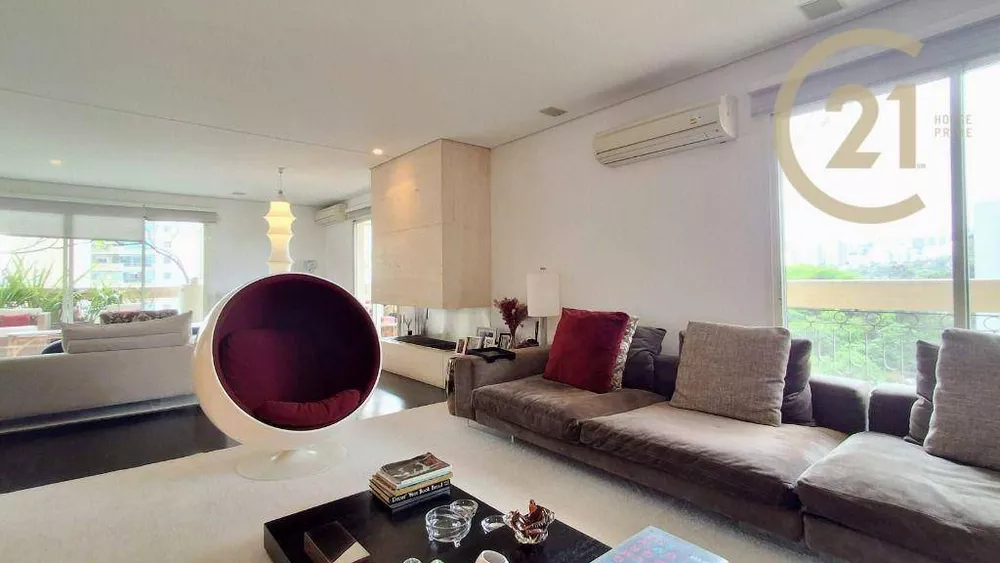 Apartamento, 4 quartos, 367 m² - Foto 2