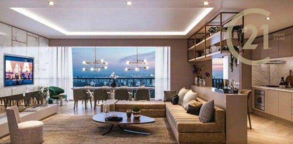 Apartamento, 3 quartos, 125 m² - Foto 1