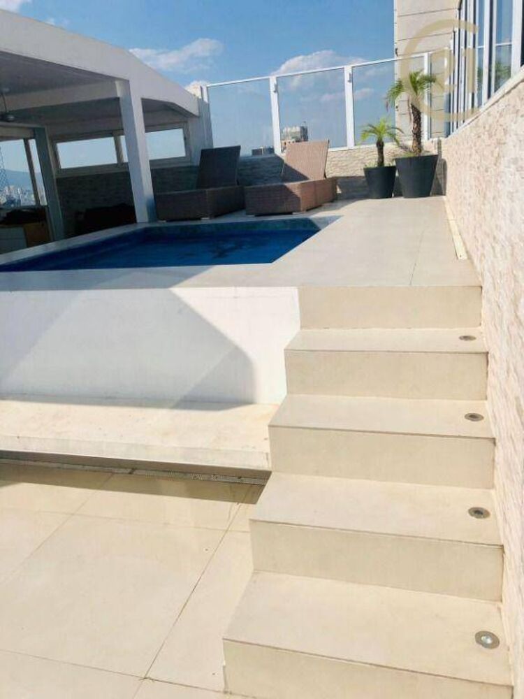 Cobertura à venda com 4 quartos, 318m² - Foto 1