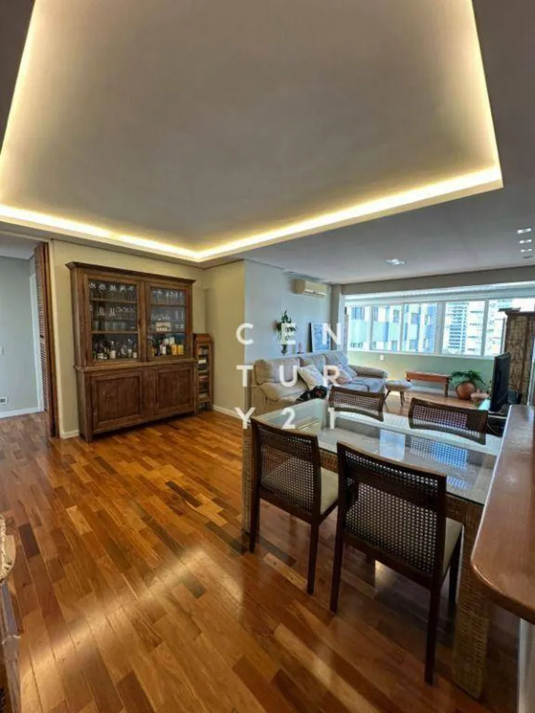 Apartamento, 2 quartos, 130 m² - Foto 2