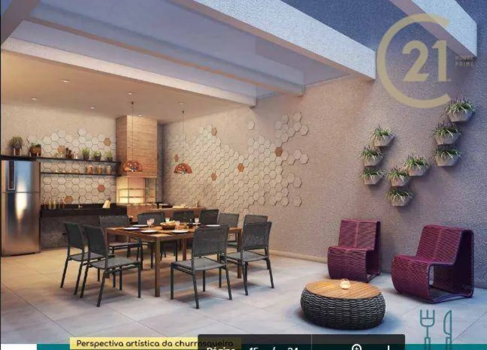 Apartamento, 1 quarto, 25 m² - Foto 4